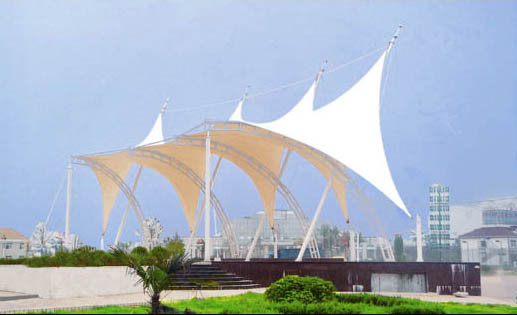 建筑膜結(jié)構(gòu)公司